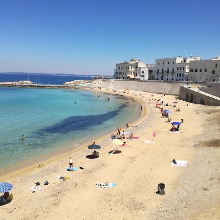 Case Vacanze Carpe Diem Centro Storico Gallipoli Kültér fotó