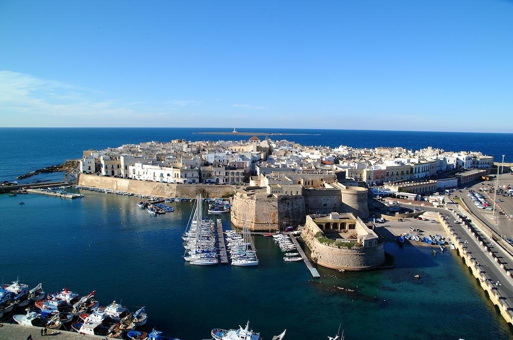 Case Vacanze Carpe Diem Centro Storico Gallipoli Kültér fotó