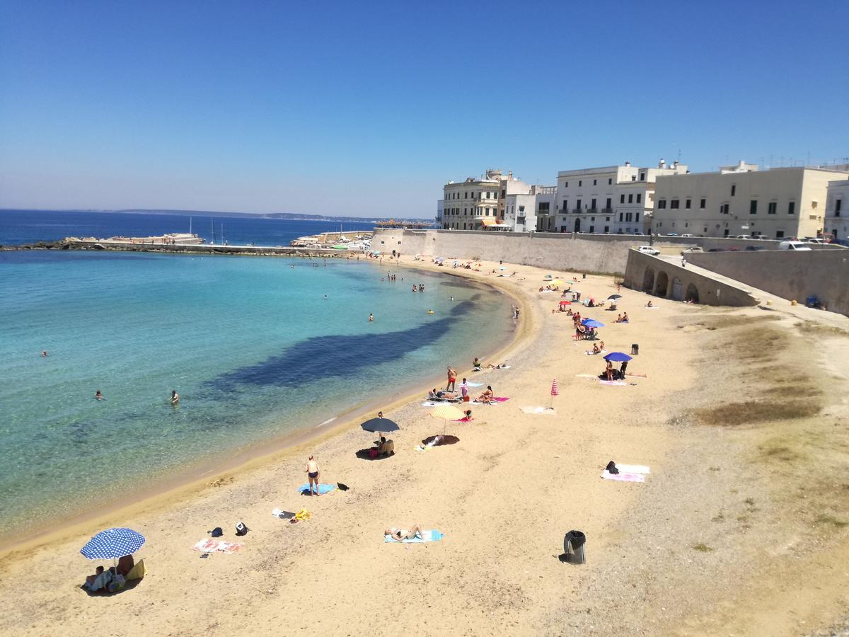 Case Vacanze Carpe Diem Centro Storico Gallipoli Kültér fotó