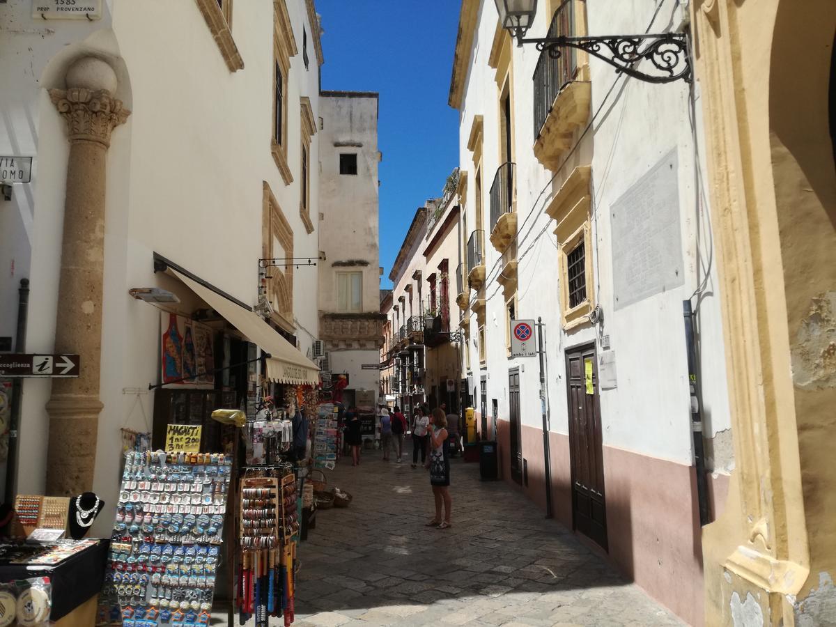 Case Vacanze Carpe Diem Centro Storico Gallipoli Kültér fotó