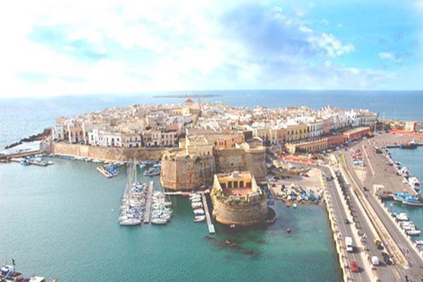 Case Vacanze Carpe Diem Centro Storico Gallipoli Kültér fotó